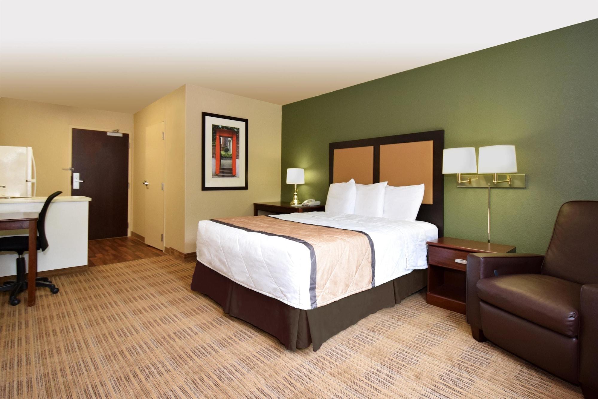 เอ็กซ์เทนด์ สเตย์ อเมริกา ซัมเมอร์เซ็ต แฟรงกลิน Hotel ซอมเมอร์เซ็ท ภายนอก รูปภาพ