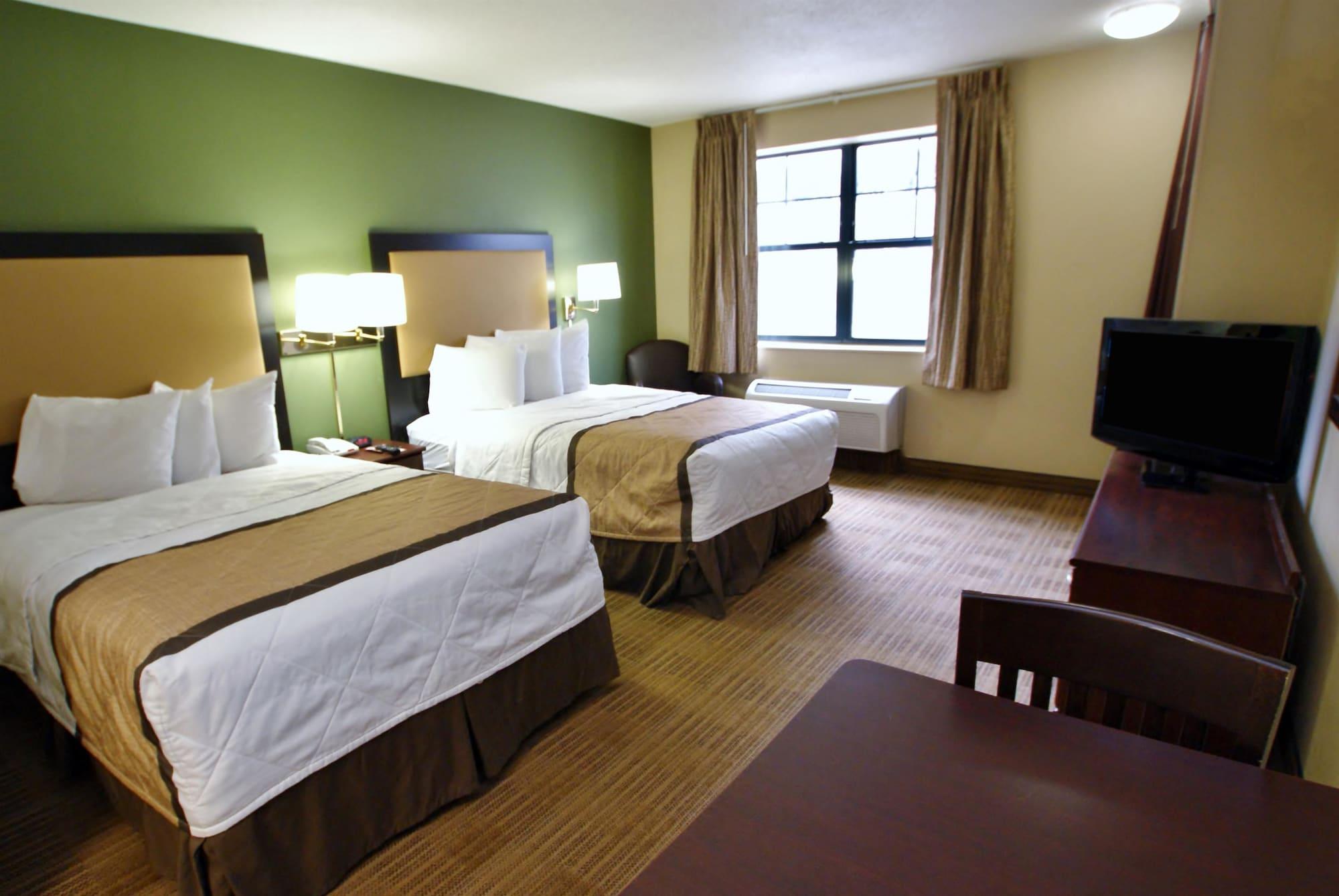 เอ็กซ์เทนด์ สเตย์ อเมริกา ซัมเมอร์เซ็ต แฟรงกลิน Hotel ซอมเมอร์เซ็ท ภายนอก รูปภาพ