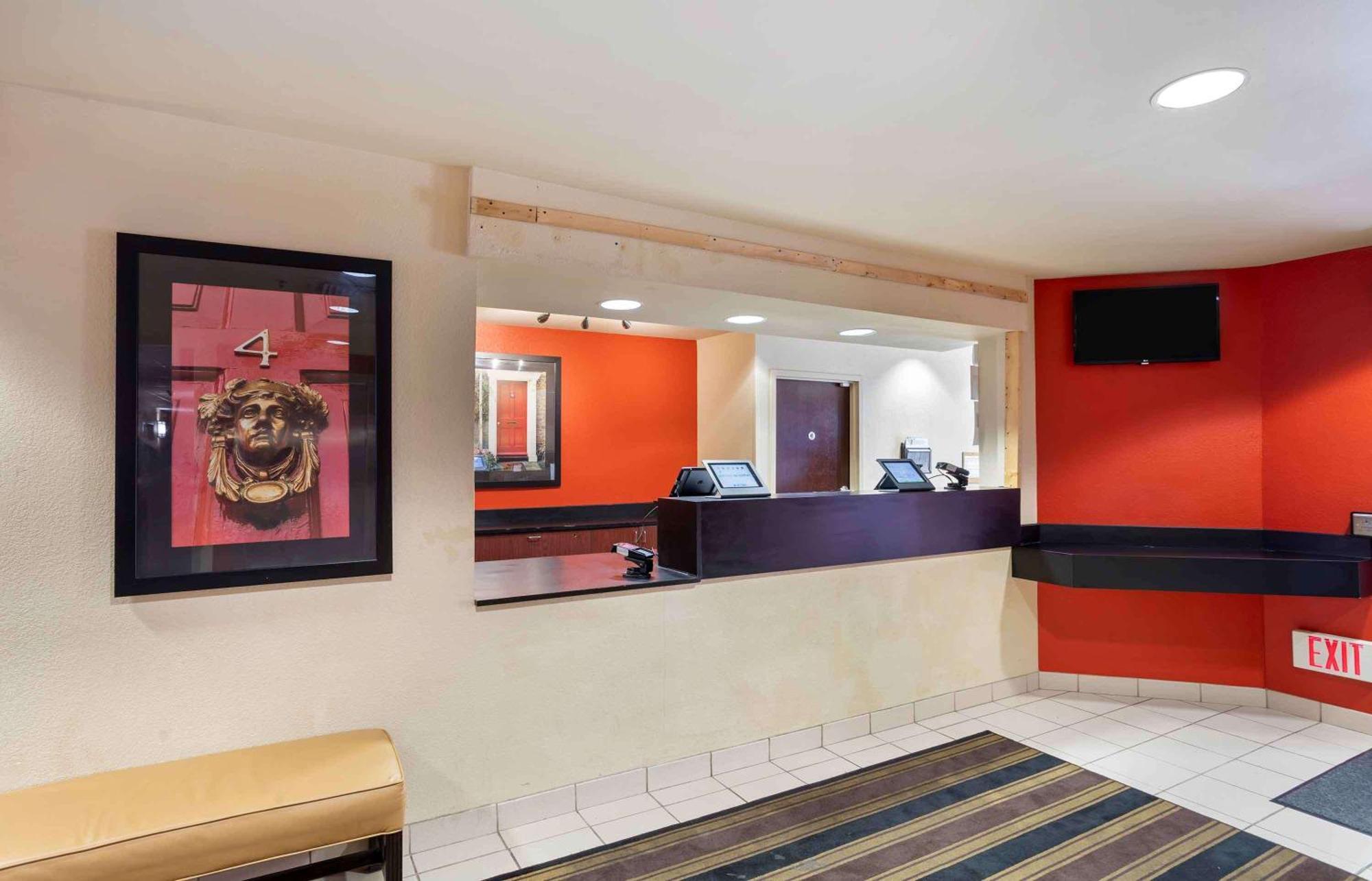 เอ็กซ์เทนด์ สเตย์ อเมริกา ซัมเมอร์เซ็ต แฟรงกลิน Hotel ซอมเมอร์เซ็ท ภายนอก รูปภาพ